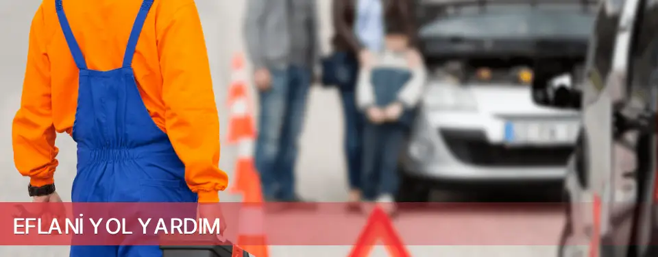 Eflani İlçemi Yol Yardım